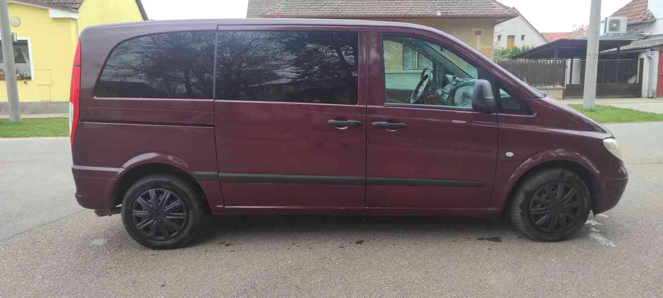 Mercedes Benz Vito 115 CDI 110Kw - foto 5