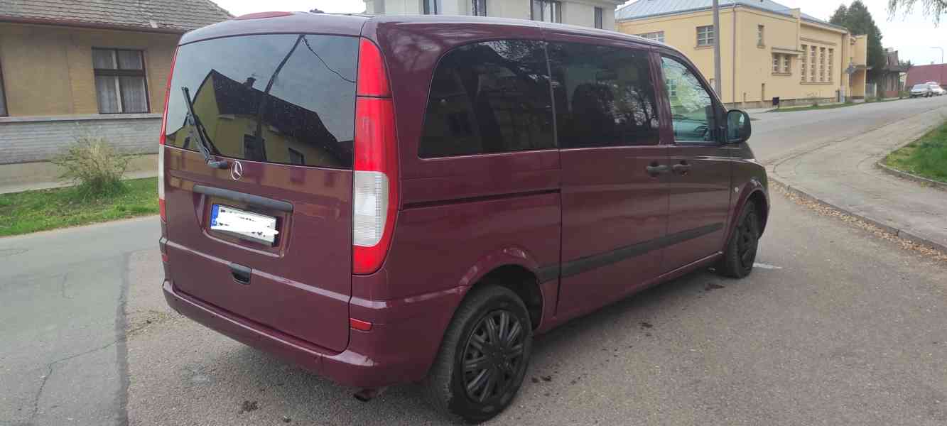 Mercedes Benz Vito 115 CDI 110Kw - foto 4