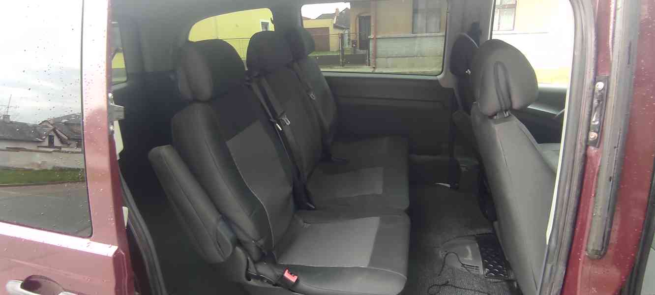 Mercedes Benz Vito 115 CDI 110Kw - foto 13