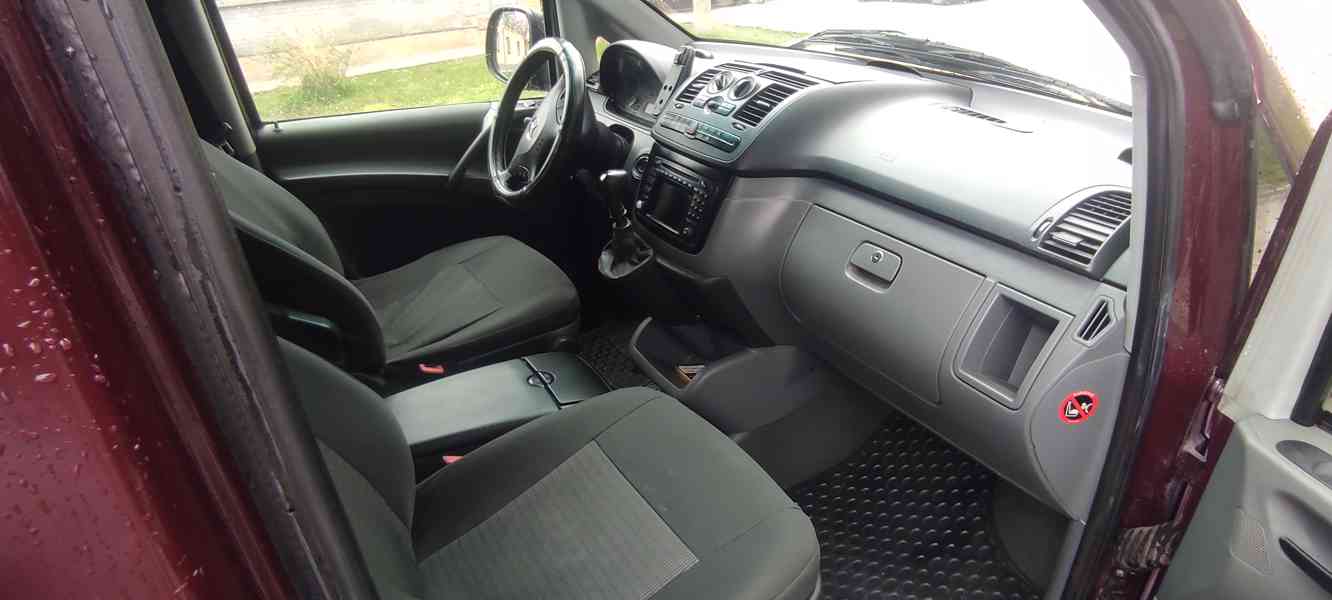 Mercedes Benz Vito 115 CDI 110Kw - foto 10