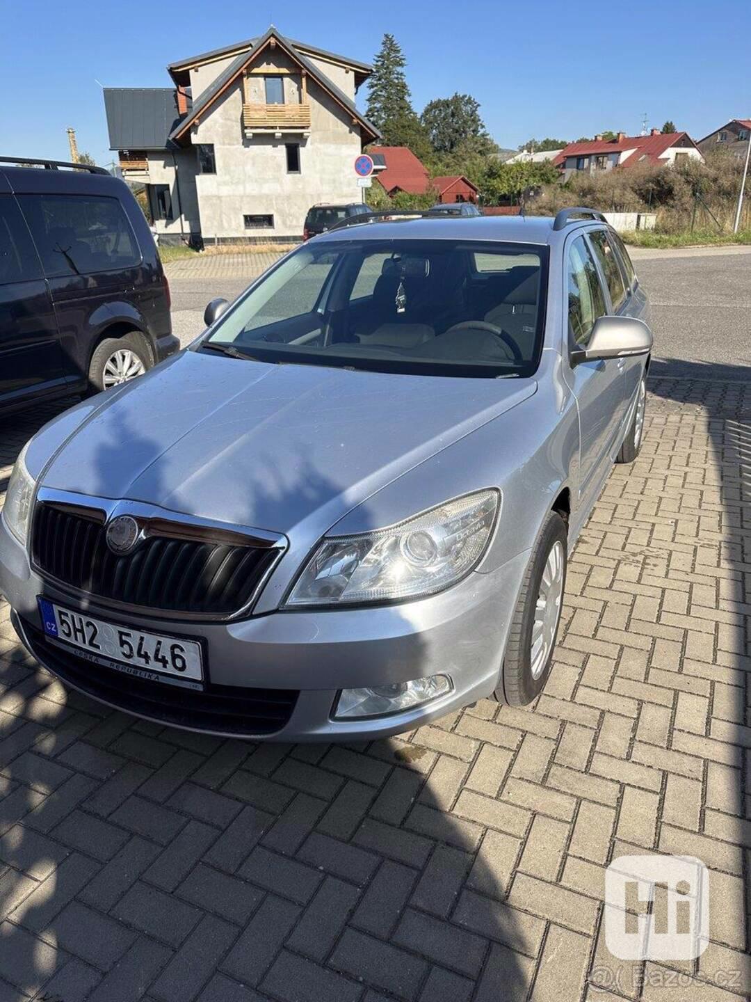 Škoda Octavia 1,9   Škoda Octavia combi - foto 1