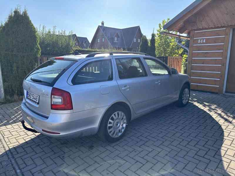 Škoda Octavia 1,9   Škoda Octavia combi - foto 3