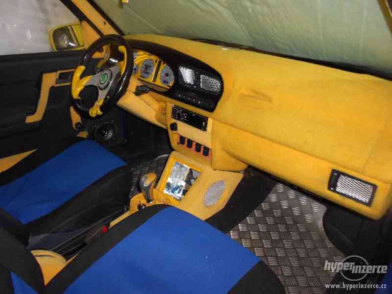 Škoda Favorit 1.3 MPi - foto 1