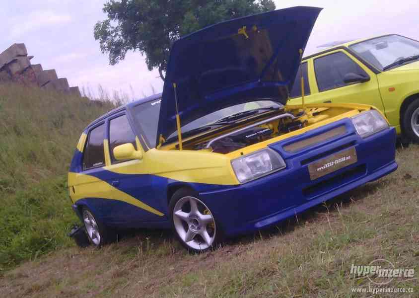 Škoda Favorit 1.3 MPi - foto 4