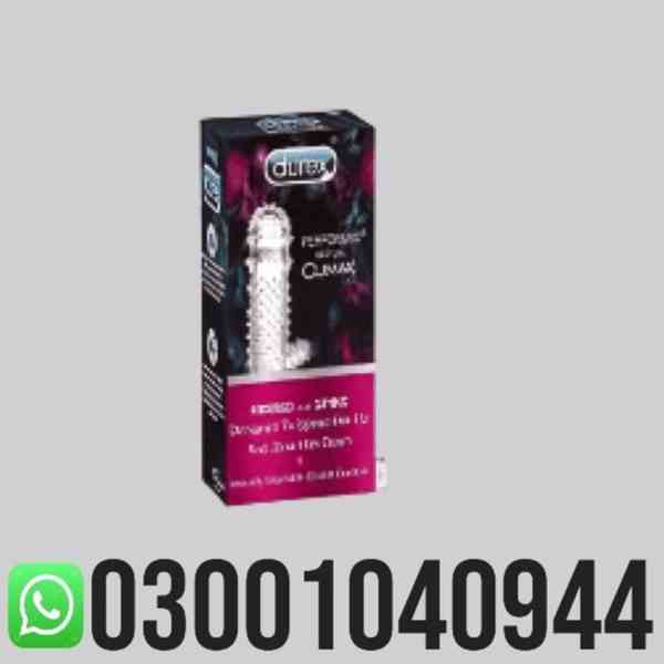 Durex Reusable Washable Condom in Lahore ( 0300-1040944 ) Sh - foto 1