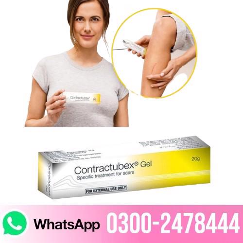 Contractubex Gel In Gujranwala | 03002478444 - foto 2