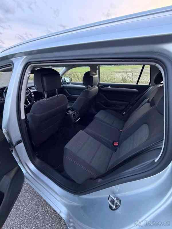 Volkswagen Passat 2,0   fl b8.5 tdi 110kw DSG 7.st - foto 5
