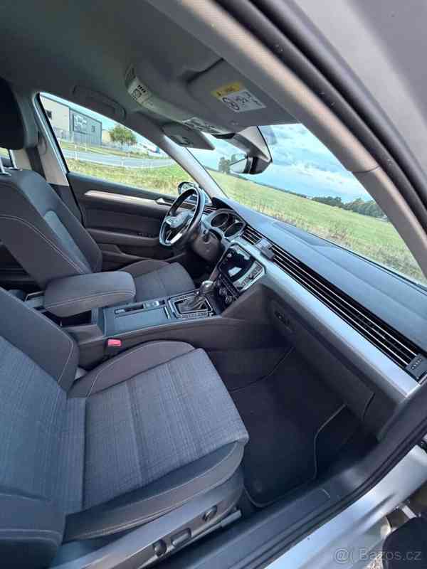 Volkswagen Passat 2,0   fl b8.5 tdi 110kw DSG 7.st - foto 3