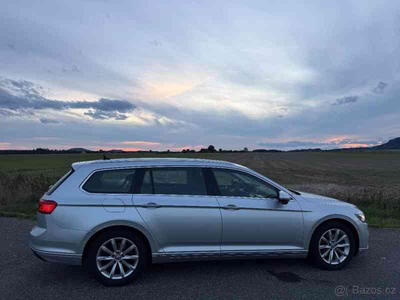 Volkswagen Passat 2,0   fl b8.5 tdi 110kw DSG 7.st - foto 2