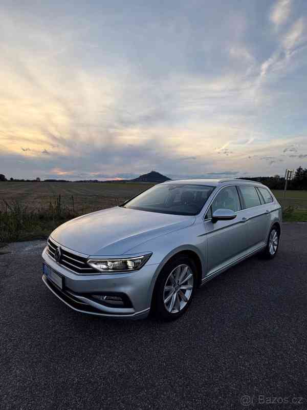 Volkswagen Passat 2,0   fl b8.5 tdi 110kw DSG 7.st - foto 1