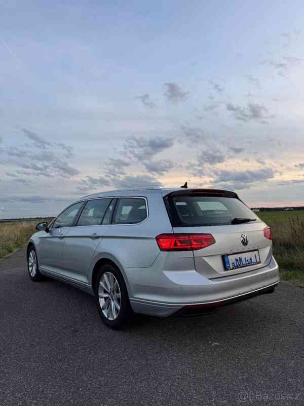 Volkswagen Passat 2,0   fl b8.5 tdi 110kw DSG 7.st - foto 6