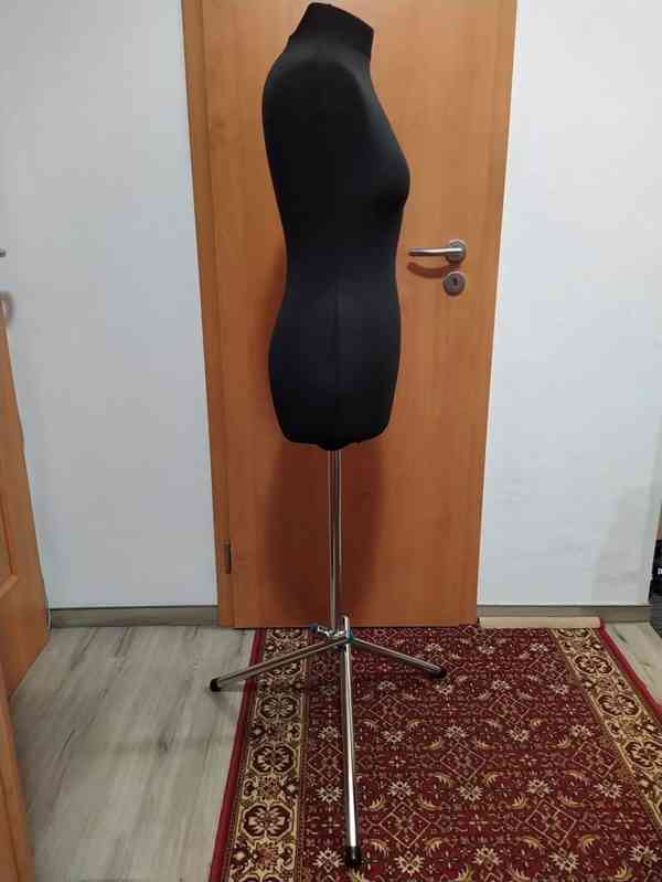 Dámská figurína - krejčovská panna - VÝPRODEJ -50% - foto 3
