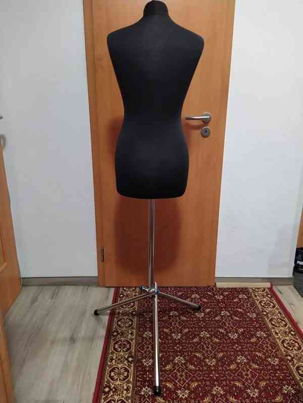 Dámská figurína - krejčovská panna - VÝPRODEJ -50% - foto 4