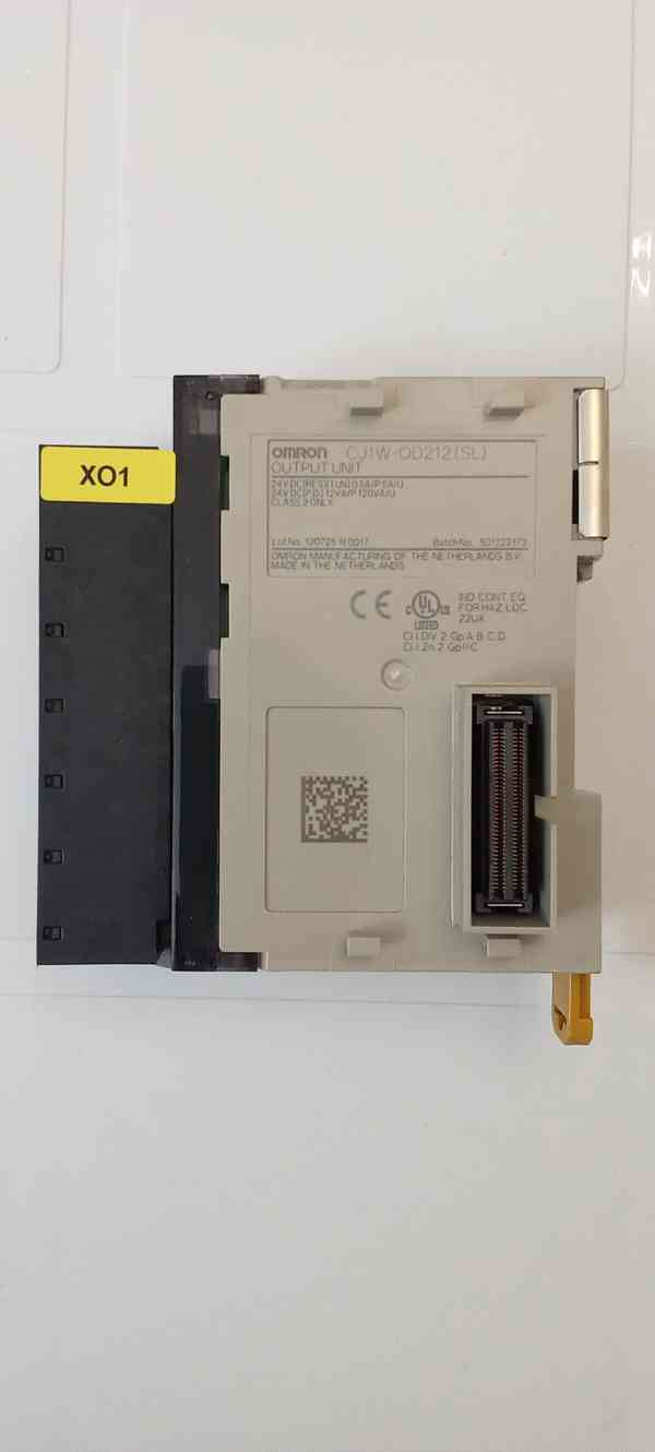 OMRON SYSMAC CJ1M CPU22 CPU unit ver.4.0 PLC Used, TOP stav, - foto 14