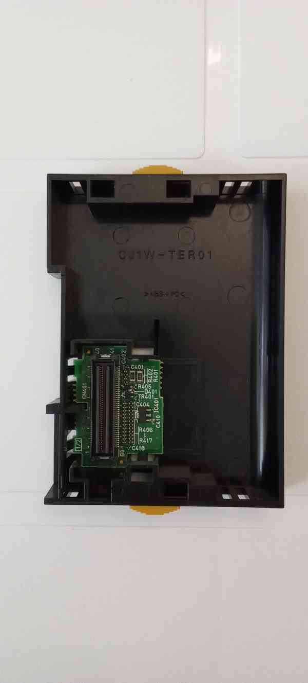 OMRON SYSMAC CJ1M CPU22 CPU unit ver.4.0 PLC Used, TOP stav, - foto 15