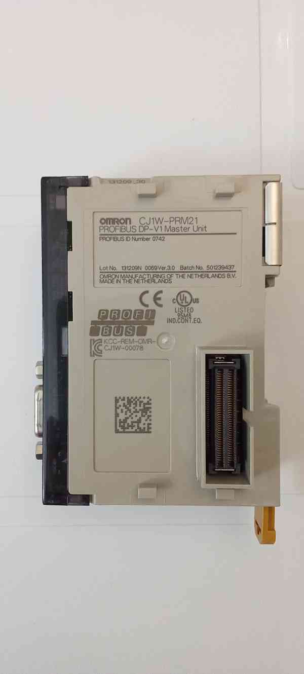 OMRON SYSMAC CJ1M CPU22 CPU unit ver.4.0 PLC Used, TOP stav, - foto 10