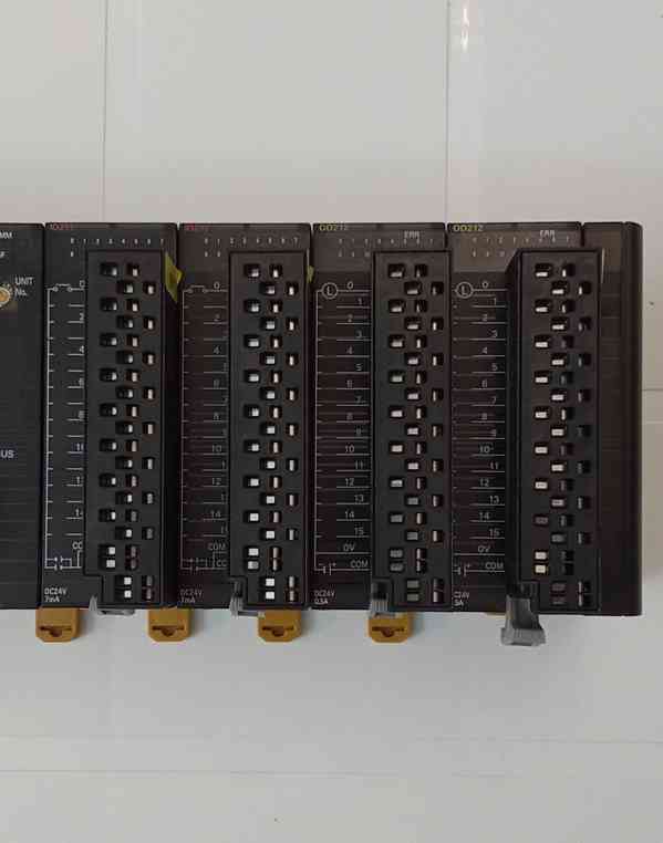 OMRON SYSMAC CJ1M CPU22 CPU unit ver.4.0 PLC Used, TOP stav, - foto 3