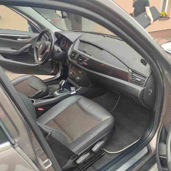 BMW X1 2,0   18D, r.v. 4/2013. 2 majitel - foto 14