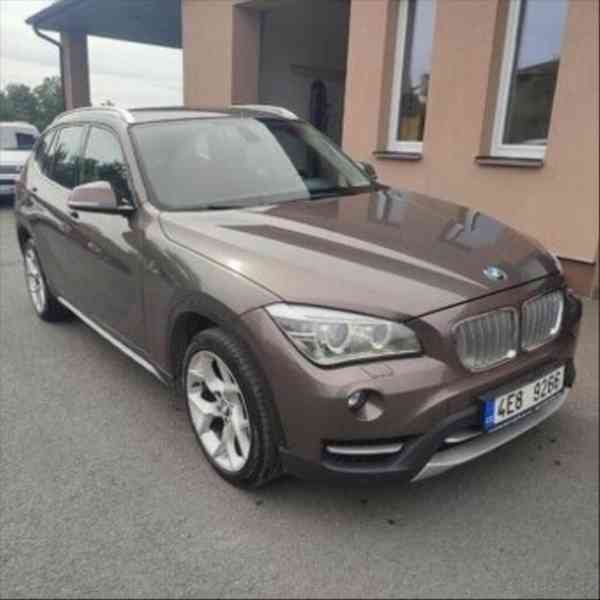 BMW X1 2,0   18D, r.v. 4/2013. 2 majitel - foto 3