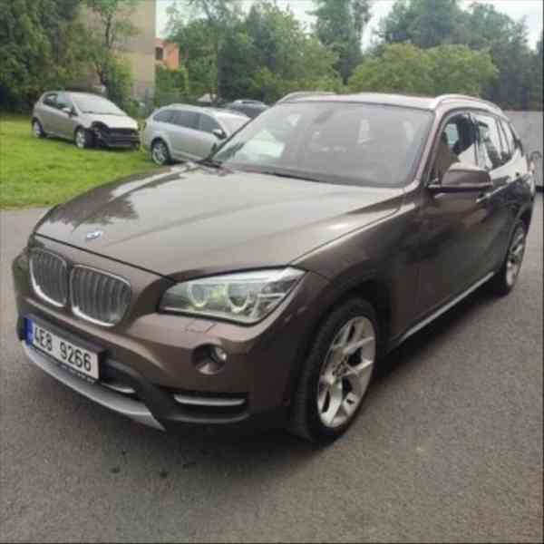 BMW X1 2,0   18D, r.v. 4/2013. 2 majitel - foto 2