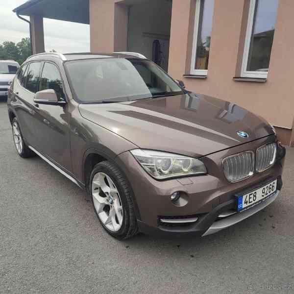 BMW X1 2,0   18D, r.v. 4/2013. 2 majitel - foto 15