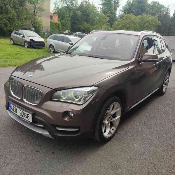 BMW X1 2,0   18D, r.v. 4/2013. 2 majitel - foto 13