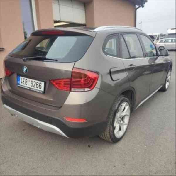 BMW X1 2,0   18D, r.v. 4/2013. 2 majitel - foto 9