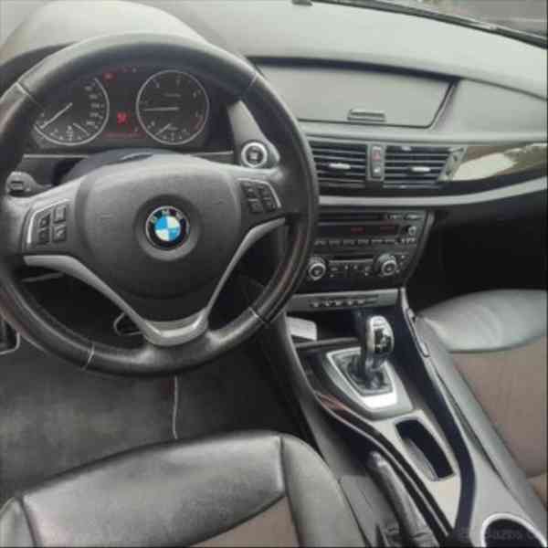 BMW X1 2,0   18D, r.v. 4/2013. 2 majitel - foto 10