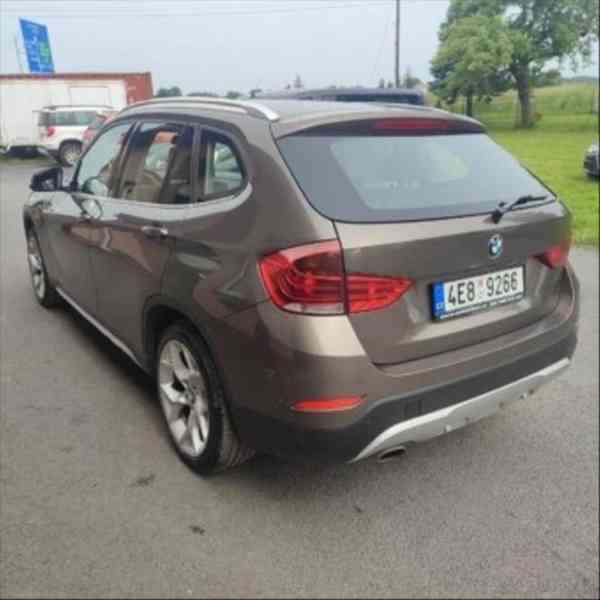 BMW X1 2,0   18D, r.v. 4/2013. 2 majitel - foto 4