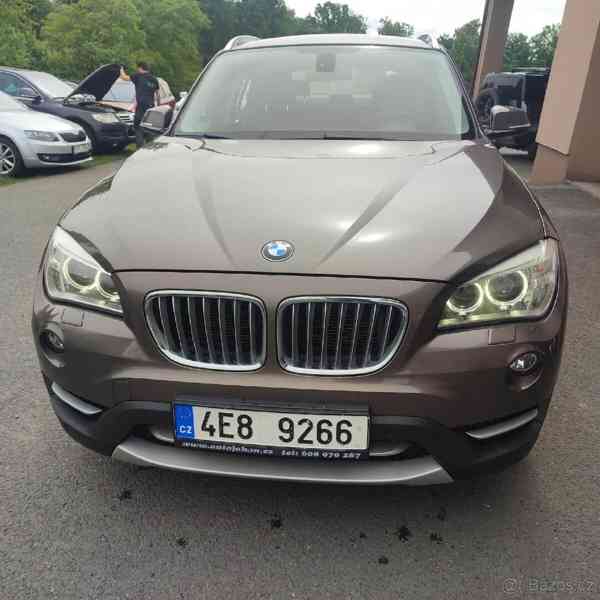 BMW X1 2,0   18D, r.v. 4/2013. 2 majitel - foto 24