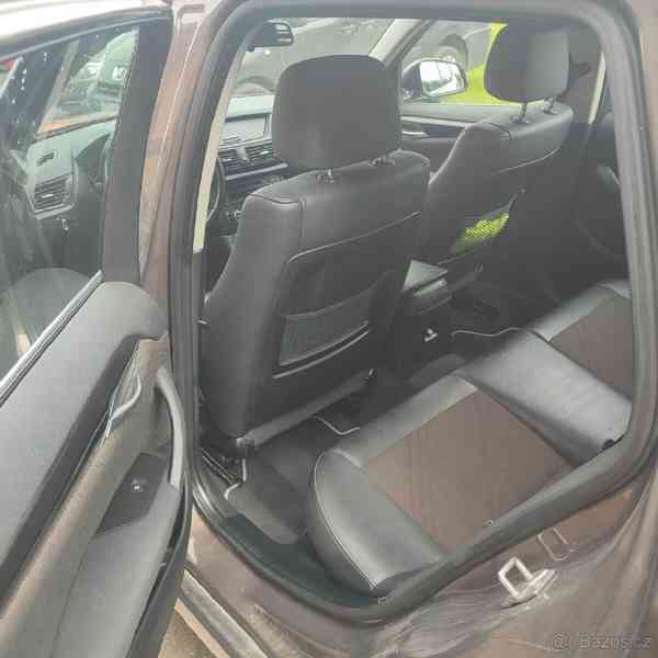 BMW X1 2,0   18D, r.v. 4/2013. 2 majitel - foto 17