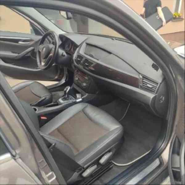 BMW X1 2,0   18D, r.v. 4/2013. 2 majitel - foto 6