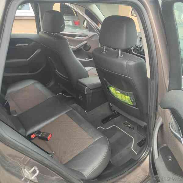 BMW X1 2,0   18D, r.v. 4/2013. 2 majitel - foto 21