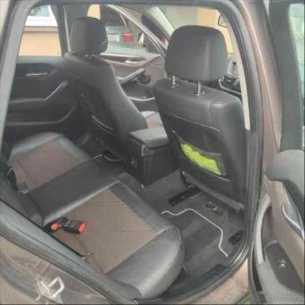 BMW X1 2,0   18D, r.v. 4/2013. 2 majitel - foto 8