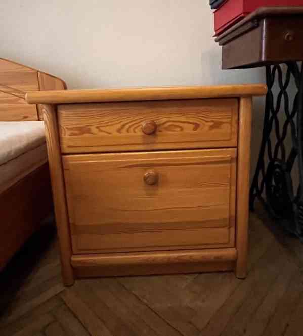 Ložnice masiv borovice - foto 7