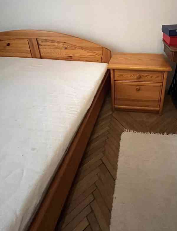 Ložnice masiv borovice - foto 6