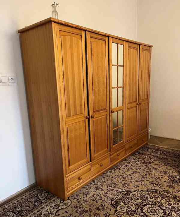 Ložnice masiv borovice - foto 2