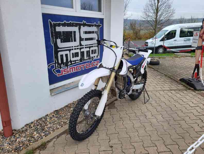 Yamaha YZ 450 F - foto 4