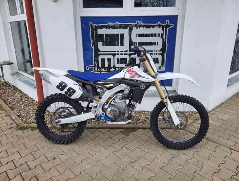 Yamaha YZ 450 F - foto 2