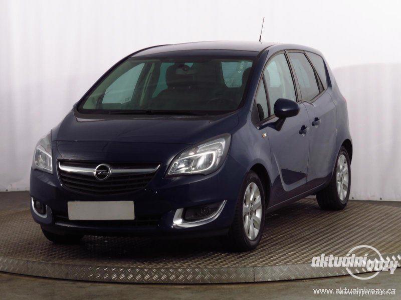 Opel Meriva 1.4, benzín, r.v. 2016 - foto 1