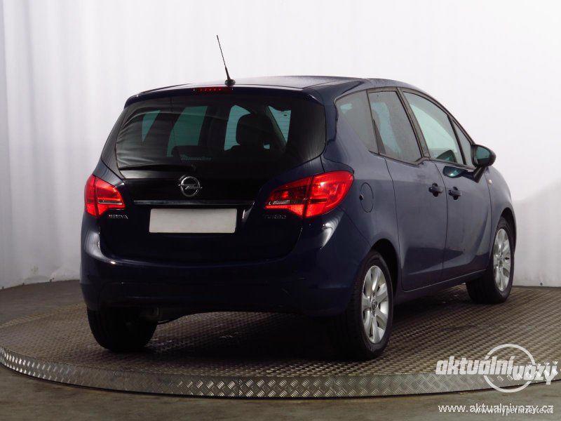 Opel Meriva 1.4, benzín, r.v. 2016 - foto 4