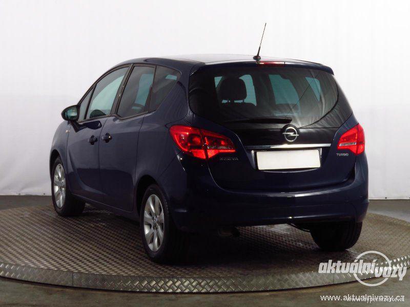 Opel Meriva 1.4, benzín, r.v. 2016 - foto 9