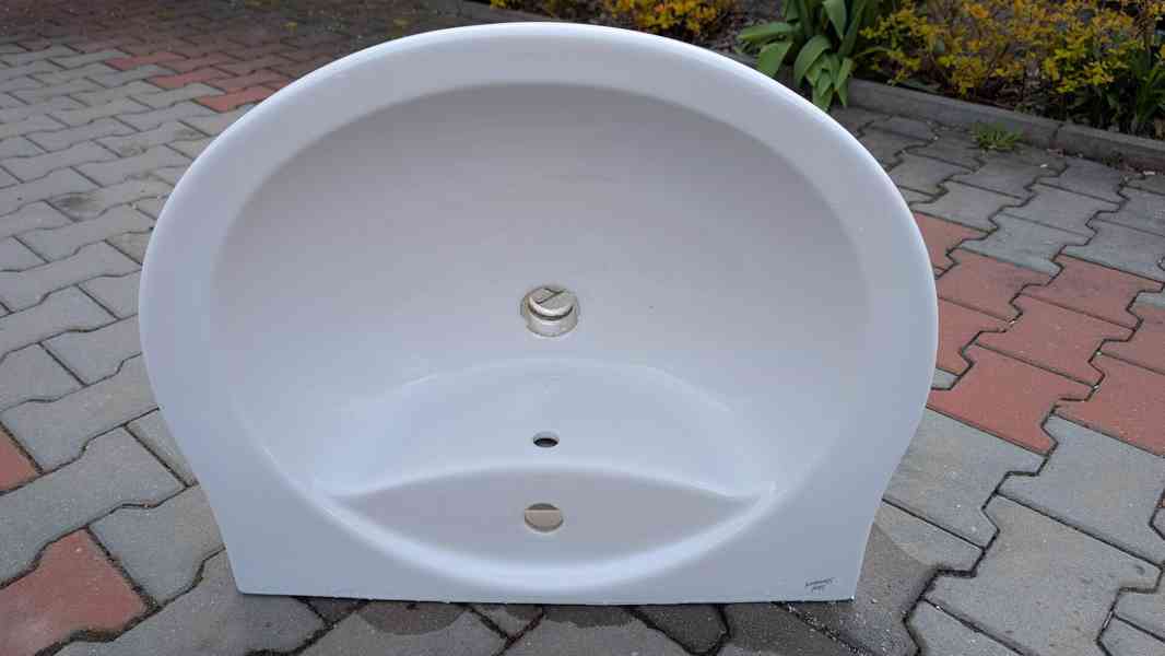 Sada 2x Umyvadlo, Bidet, Záchod + Baterie - foto 10