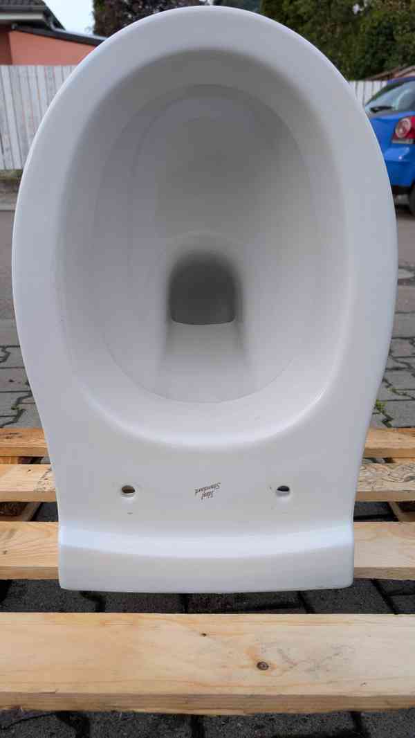 Sada 2x Umyvadlo, Bidet, Záchod + Baterie - foto 8