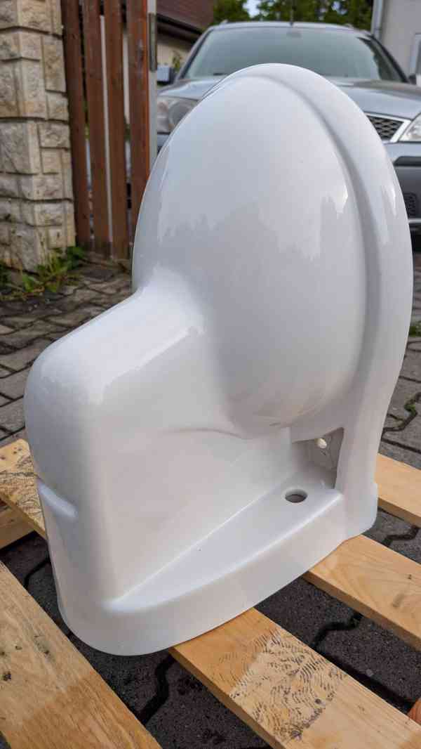 Sada 2x Umyvadlo, Bidet, Záchod + Baterie - foto 7
