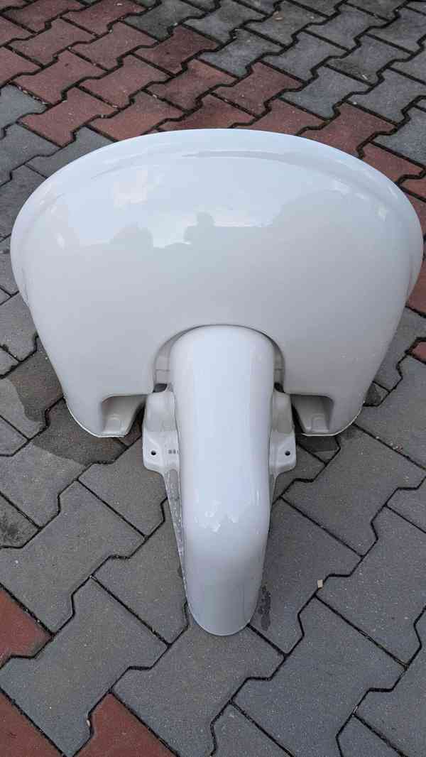 Sada 2x Umyvadlo, Bidet, Záchod + Baterie - foto 9