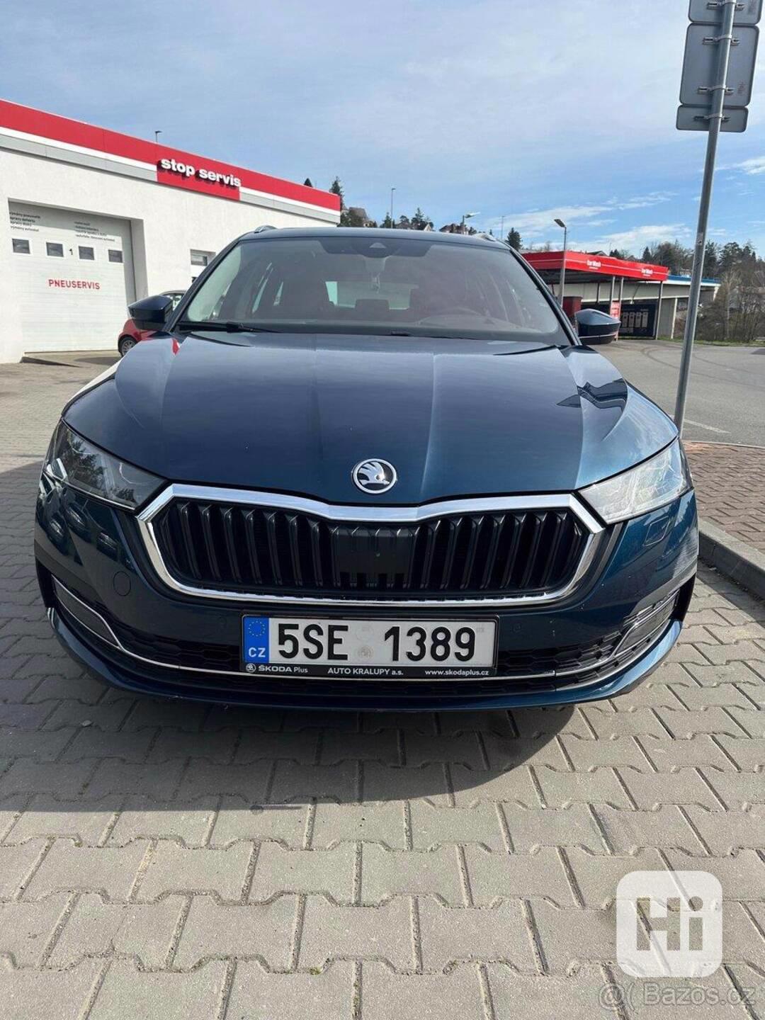 Škoda Octavia 2,0   2 TDI 110 KW DSG/PANO/TAŽNÉ - foto 1