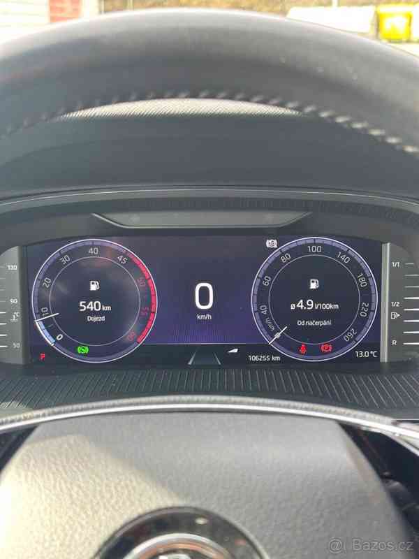 Škoda Octavia 2,0 2 TDI 110 KW DSG/PANO/TAŽNÉ - foto 18
