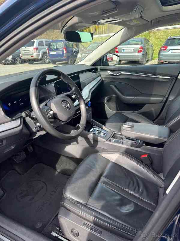 Škoda Octavia 2,0 2 TDI 110 KW DSG/PANO/TAŽNÉ - foto 15
