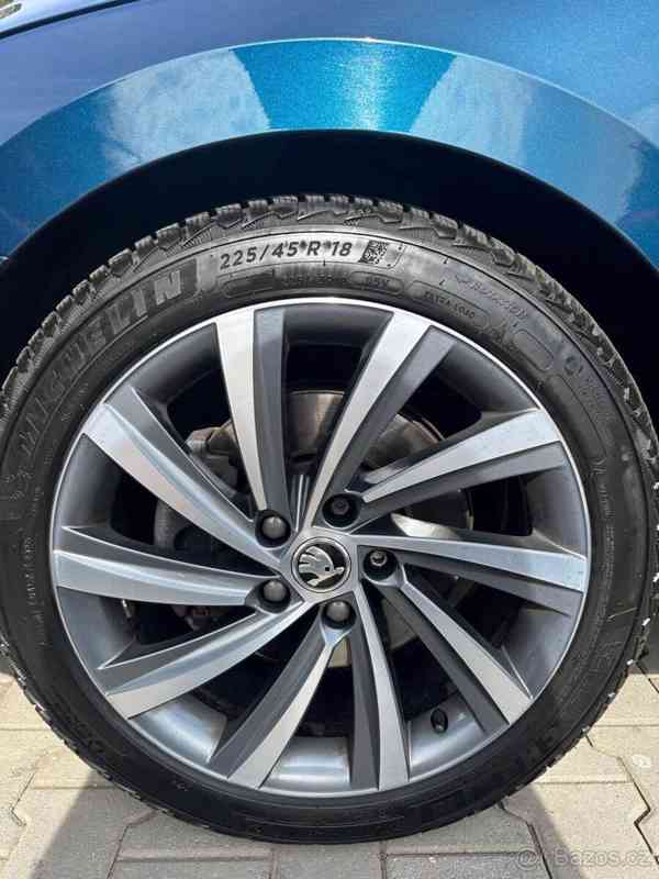 Škoda Octavia 2,0 2 TDI 110 KW DSG/PANO/TAŽNÉ - foto 14